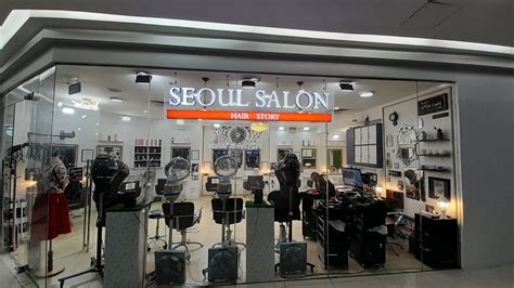 korean hair salon near me